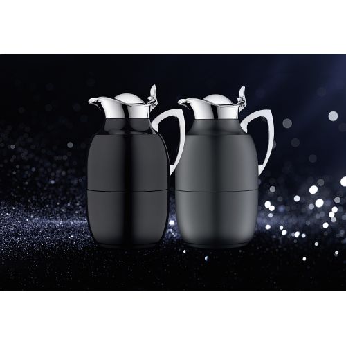 Bild: Isokanne Juwel jet black polis