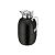 Bild: Isokanne Juwel jet black polis