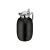 Bild: Isokanne Juwel jet black polis