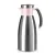 Bild: Emsa Isolierkanne Soft Grip N4120300 | 1L Edelstahl doppelwandig | Auslaufsicher | Rutschfester Griff | Puderrosa