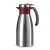 Bild: Emsa Isolierkanne Soft Grip N4120200 | Edelstahl doppelwandig | 1L | X-Safe Aroma | auslaufsicher | rutschfest | weinrot