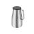 Bild: alfi Isolierkanne STUDIO TT 1,0l 1297205100 | Thermoskanne Edelstahl matt | 12h heiß | Drehverschluss | BPA-frei