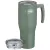 Bild: Thermos Isolier-Trinkbecher RS 4140355110 | 1,1l Edelstahl doppelwandig | Vakuumisoliert | Strohhalm & Griff | Grün