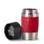 Bild: Emsa Thermobecher Travel Mug Compact N21609 | Isolierbecher 0,3l Edelstahl | 360° Trinköffnung | auslaufsicher | weinrot