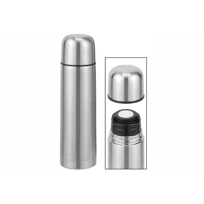 Isolierflasche 0,75L Edelstahl