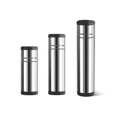 Isolierflasche Mobility sw 0,5