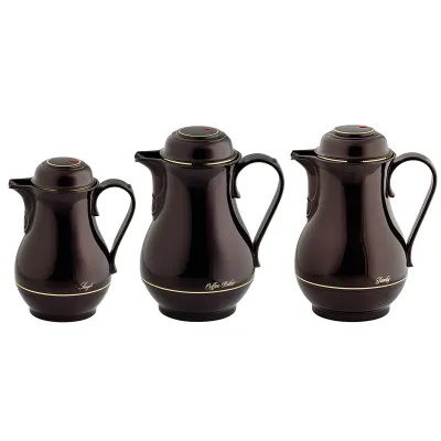 Isolierkanne black cherry 1,2l