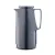Bild: ROTPUNKT Isolierkanne Maxima 760 | Thermoskanne 1L | Warmhaltekanne für Kaffee & Tee | 24h heiß | BPA-frei | Titan