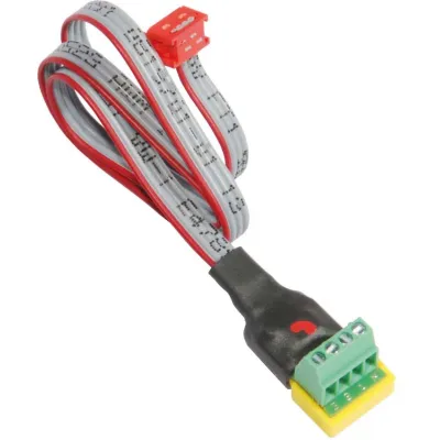 Issendorff Binäreingang LCN-B3I | 3-fach Unterputz | Sensor für 3 Meldekontakte | potentialfrei | IP20 | LCN-System