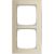 Bild: ISSENDORFF GT Rahmen 2-fach, f. System 55 LCN - G55-2C