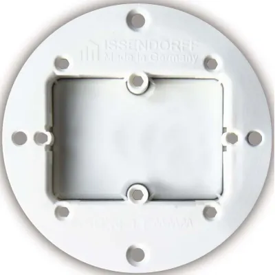 Issendorff Adapterrahmen LCN-A6835 | Aufsatz UP-Dose 68mm auf 35mm | 5 Stück | kompatibel mit LCN-GBL GRT GT3L