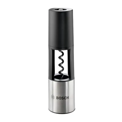 IXO Collection Korkenzieher-Aufsatz (schwarz/edelstahl, für Bosch IXO)