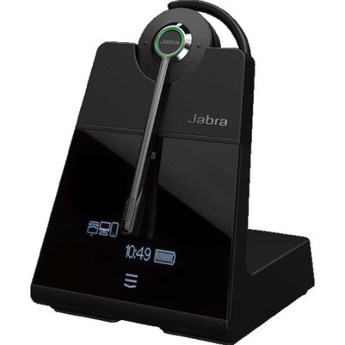 Bild: Jabra Engage 75 Convertible Headset schwarz