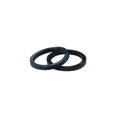 Jacob Dichtring FD-M25 Anschlussgewinde M25 | Gummi CR | 29,5 mm außen | 23,2 mm innen | 1 mm Stärke | schwarz