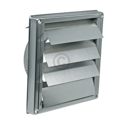 Jalousie 100erR Edelstahl