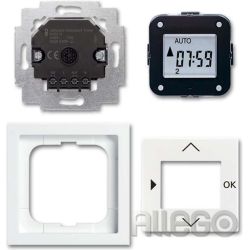 Jalousie-Compact-Timer Komplettset Future linear