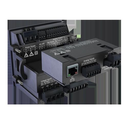 Bild: Janitza Aufsteckmodul Differenzstrommessu Modul 96-PA-RCM-EL