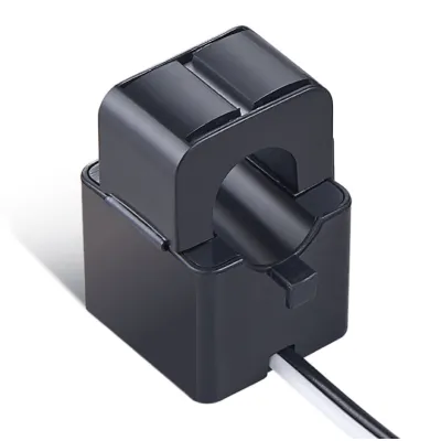 Janitza Stromwandler CT-SC-016-500-100/333mV 1503338 | Kabelumbaustromwandler | 100A | Ø16mm | Klasse 0.5