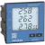 Bild: Janitza Energiemessgerät UMG 96-S2 | 5234002 | 3-Phasen | 96x96mm | LCD | 90–265V | Modbus RTU | Frontmontage | IP54
