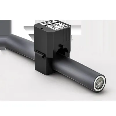 Janitza Kabelumbaustromwandler KUW1/30-100 | 100/1A | Klasse 3 | 0,2VA | Öffnung 18mm | Berührungsschutz | Stromwandler