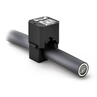 Janitza Kabelumbaustromwandler KUW1/30-60 | 60/1A | Klasse 3 | 0,2 VA | Ø18mm | Innenbereich | mit Berührungsschutz