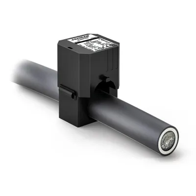 Janitza Kabelumbaustromwandler KUW1/30-200/1A 200A/1A | 0,2VA | Klasse 1 | Öffnung 18mm | IP20 | Innenmontage