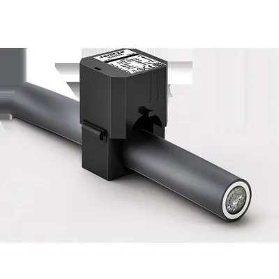 Janitza Kabelumbaustromwandler KUW1/40-150 #1503329 | 150/5A | 1VA | Klasse 1 | Öffnung 18mm | Berührungsschutz