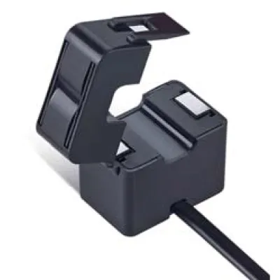 Janitza Stromwandler CT-SC-012-500-75/333mV 1503337 | bis 75A | Klasse 0.5 | teilbar | Öffnung 12mm | Kabel 5m