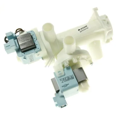 `Jetpumpenfiltereinheit für Waschmaschine Beko C00895500 Wasserfilter, Pumpe`