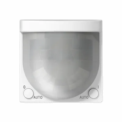 JUNG KNX Bewegungsmelder A3281-1WW | Automatikschalter | PIR-Sensor | IP44 | weiß