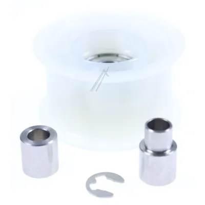 Jockeyrad-Einstellkit für Whirlpool Trockner 488000859456 Justage, Riemen