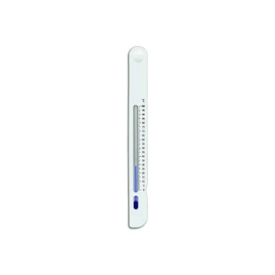 TFA Dostmann Joghurt-Thermometer 14.1019 | Analog | 0–100 °C Messbereich | 20 cm | Kunststoff | weiߠ