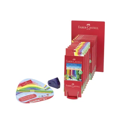 Jumbo+Colour Grip 32er DP