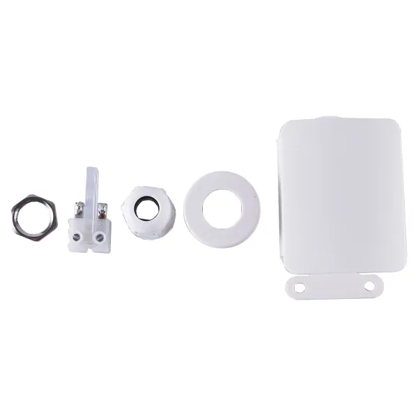 JUMO Widerstandsthermometer 00546800 | Pt100 Sensor | IP65 | -50 bis +90°C | Kunststoffgehäuse | 29 mm Sondenlänge