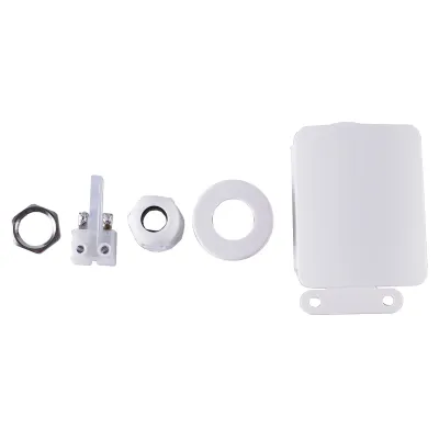 JUMO Widerstandsthermometer 00546800 | Pt100 Sensor | IP65 | -50 bis +90°C | Kunststoffgehäuse | 29 mm Sondenlänge