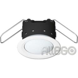 Jung 3361-1MWW Präsenzmelder Mini Universal
