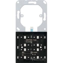 Jung 4091TSEM KNX Tastsensor-Erweiterungsmodul 1fach