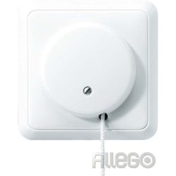Jung 5506 ZU ZUGSCHALTER WEISS