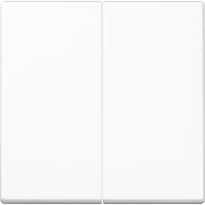 JUNG A 102 BF WW Wippe 2t Schalter A aws glz f.Bussystem