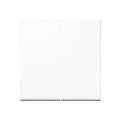 JUNG A 102 BF WW Wippe 2t Schalter A aws glz f.Bussystem