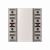 Bild: JUNG A 5074 TSM Tastsensor KNX AS/A UP perlmutt 4f 8pkt