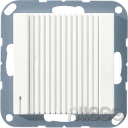 Jung A 567 S Schallgeber 12V/UC A500 bruchsicher 96dB