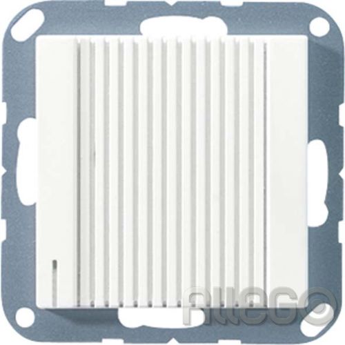 Bild: Jung A 567 S Schallgeber 12V/UC A500 bruchsicher 96dB