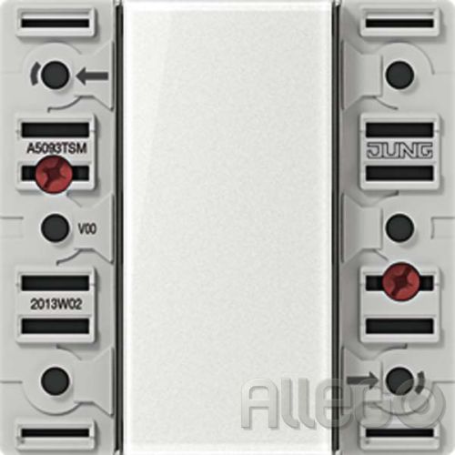 Bild: Jung A5093TSM KNX Tastsensor-Modul Universal 3fach