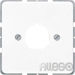 Jung Abdeckung aws für Befehlsgeräte CD 564 WW