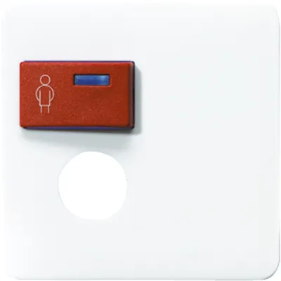 Jung Abdeckung aws für Fab.Ackermann CD 071 B WW