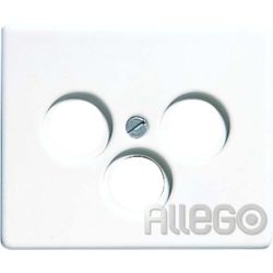 Jung Abdeckung aws für SAT-TV-Dose SL 561 SAT WW