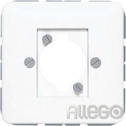 Jung Abdeckung aws für XLR Steckdose CD 568 WW