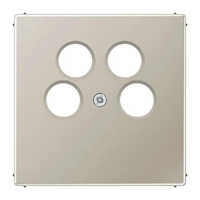 JUNG Abdeckung eds für 4L-SAT-TV-Dose ES 2990-4 SAT2