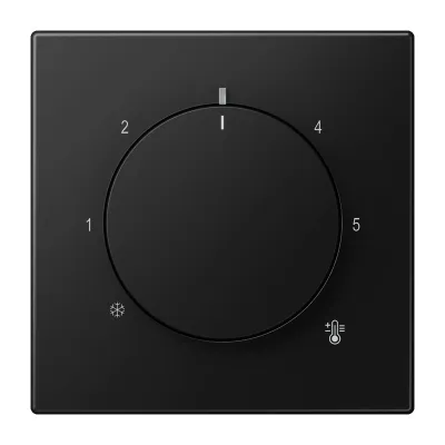Jung Abdeckung f.Thermostat